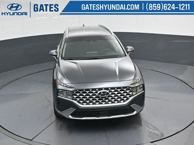 2021 Hyundai SANTA FE SEL