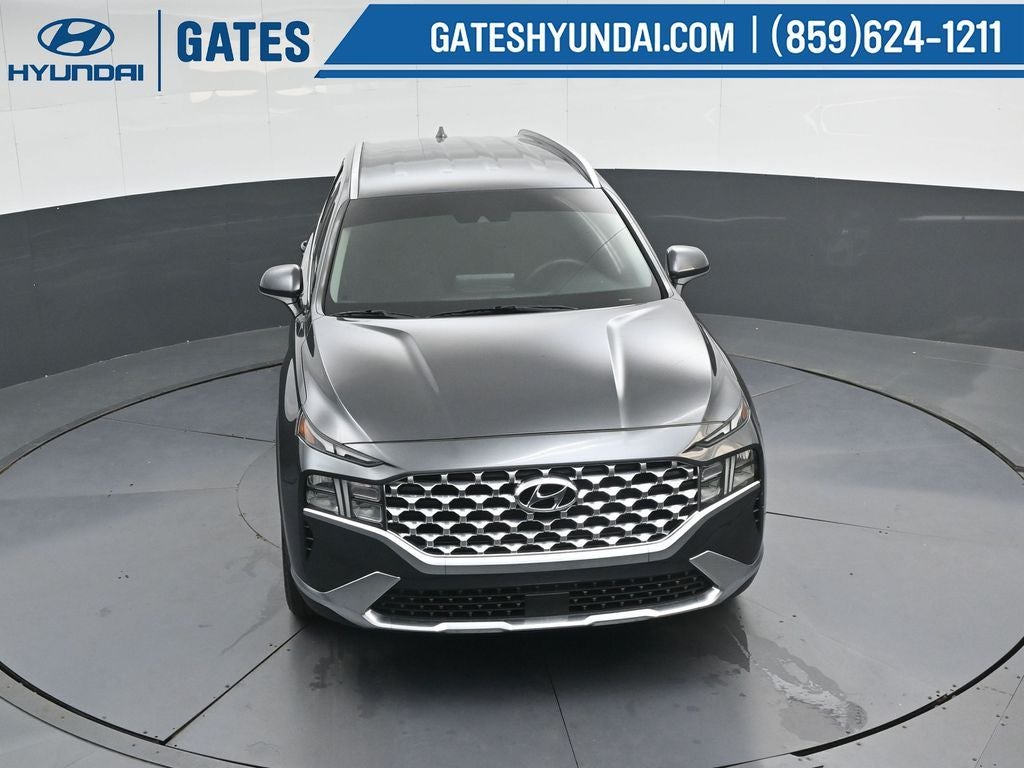 2021 Hyundai SANTA FE SEL