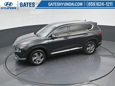 2021 Hyundai SANTA FE SEL