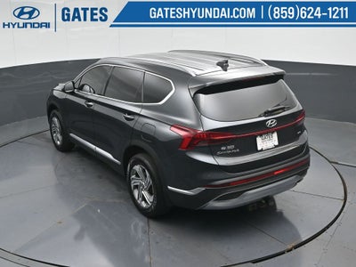2021 Hyundai SANTA FE SEL