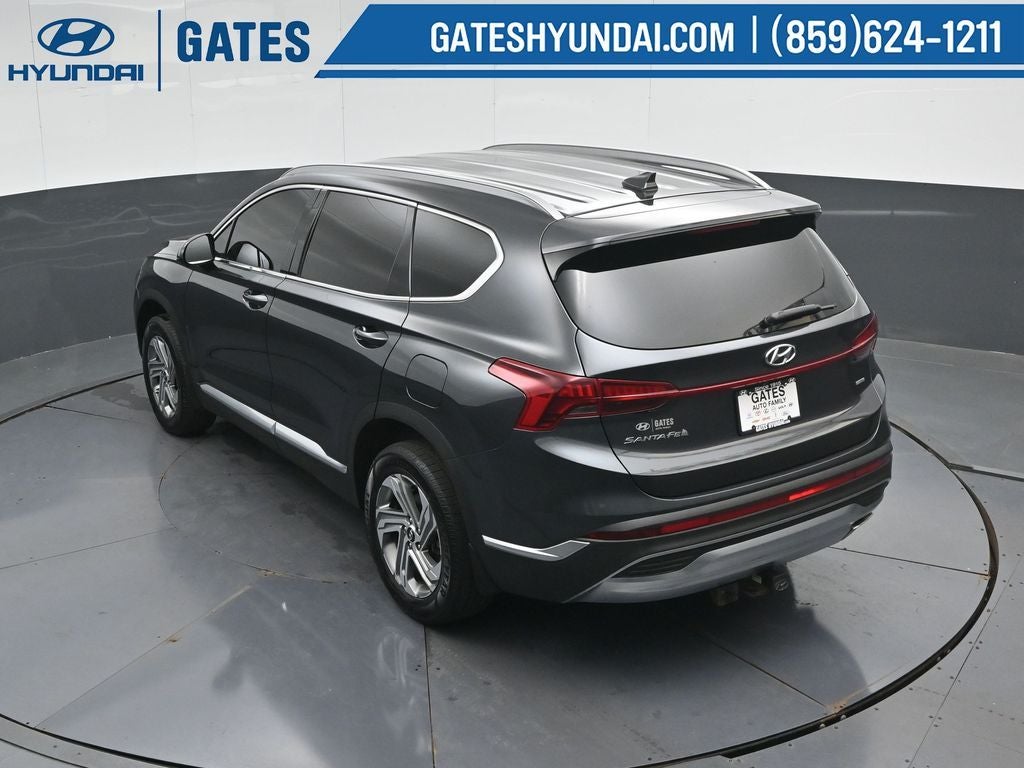 2021 Hyundai SANTA FE SEL