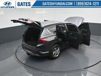 2021 Hyundai SANTA FE SEL