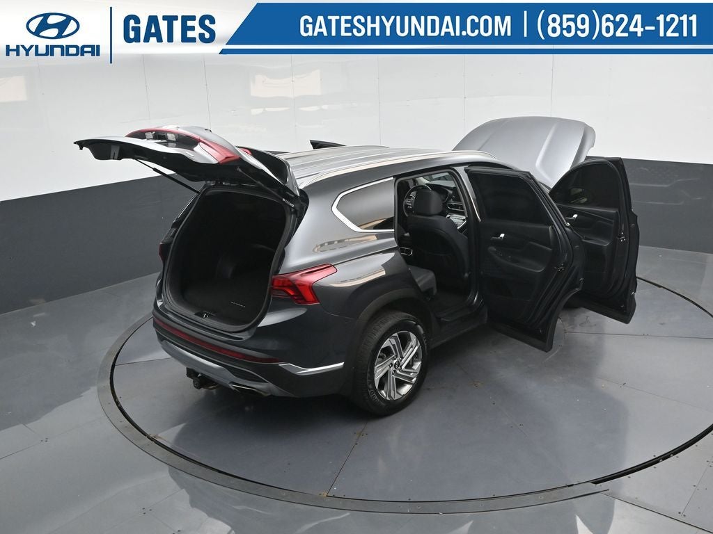 2021 Hyundai SANTA FE SEL