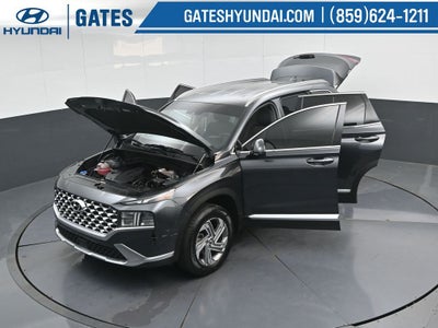 2021 Hyundai SANTA FE SEL