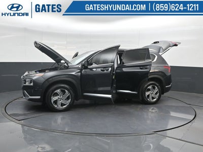 2021 Hyundai SANTA FE SEL