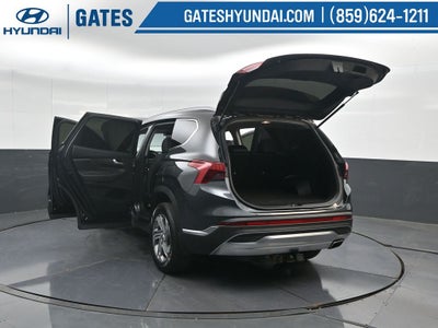 2021 Hyundai SANTA FE SEL