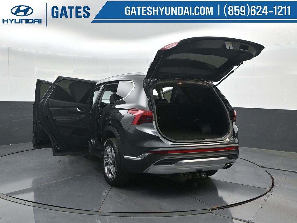 2021 Hyundai SANTA FE SEL