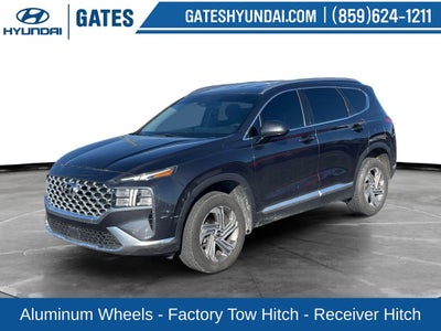 2021 Hyundai SANTA FE SEL