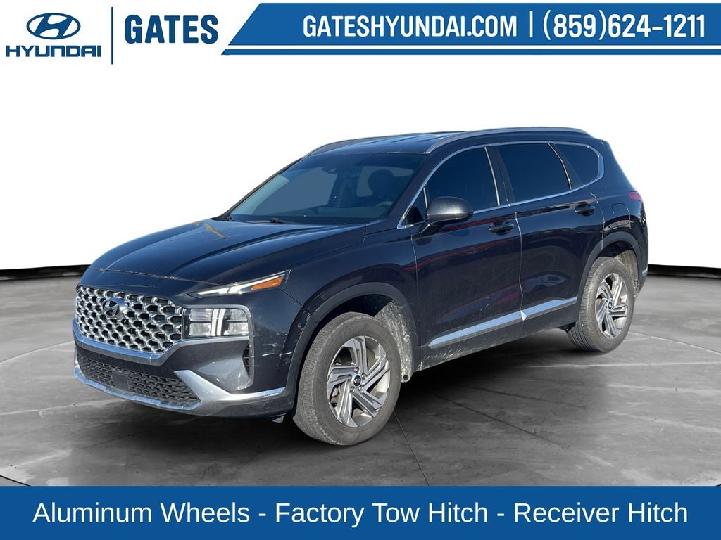 2021 Hyundai SANTA FE SEL