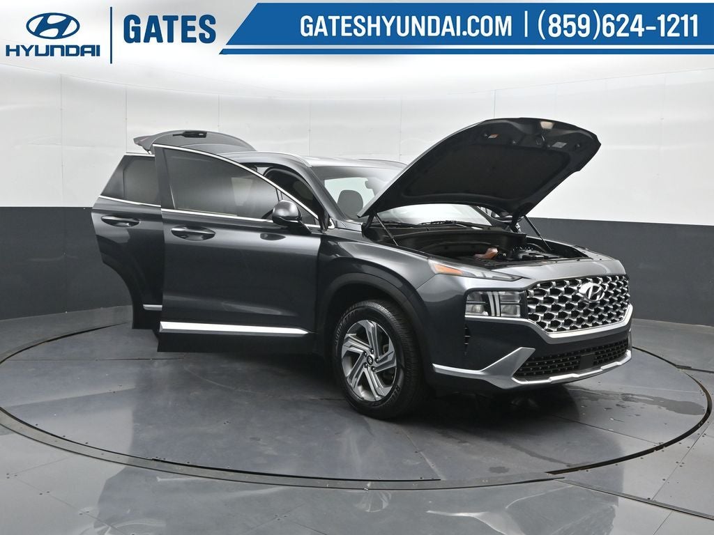 2021 Hyundai SANTA FE SEL