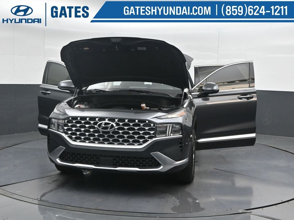2021 Hyundai SANTA FE SEL