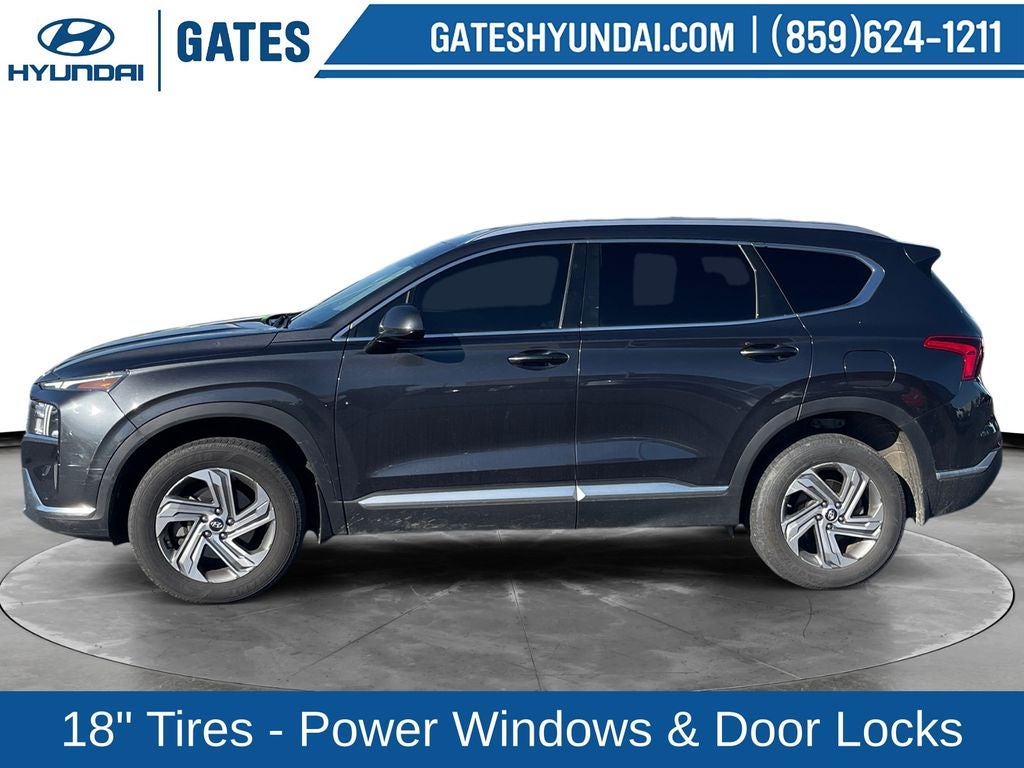 2021 Hyundai SANTA FE SEL