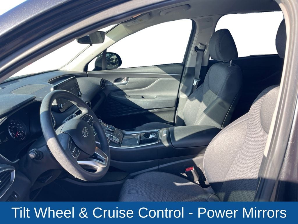 2021 Hyundai SANTA FE SEL