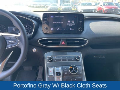 2021 Hyundai SANTA FE SEL