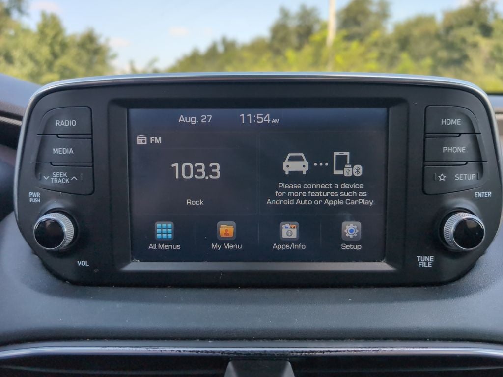 2019 Hyundai SANTA FE SEL