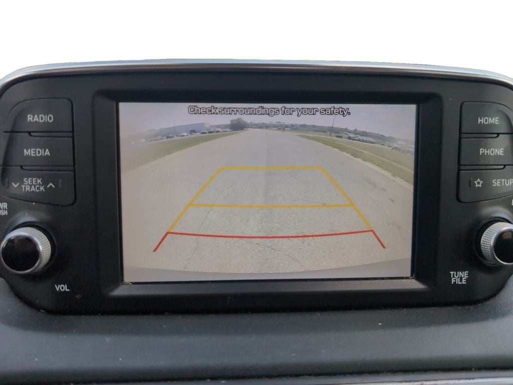 2019 Hyundai SANTA FE SEL