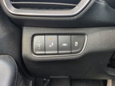 2019 Hyundai SANTA FE SEL