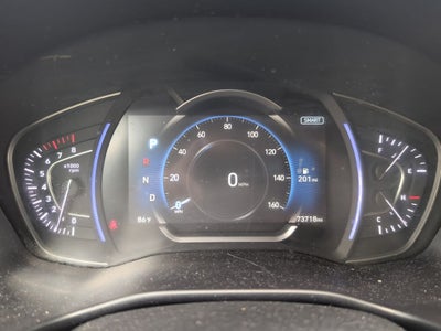 2019 Hyundai SANTA FE SEL