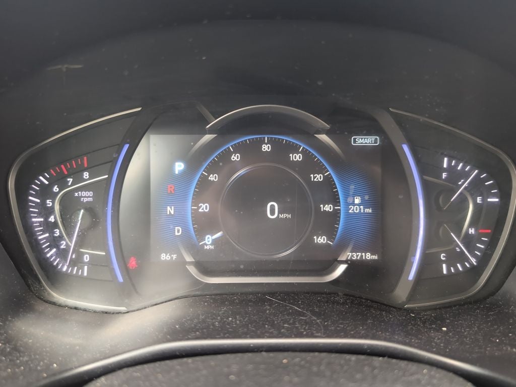 2019 Hyundai SANTA FE SEL