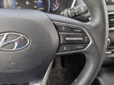 2019 Hyundai SANTA FE SEL