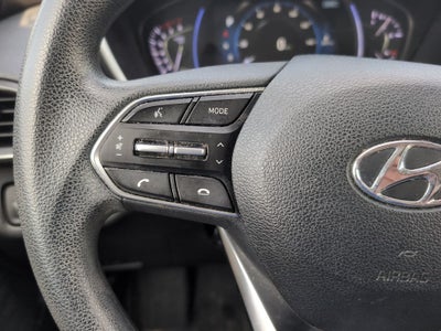 2019 Hyundai SANTA FE SEL