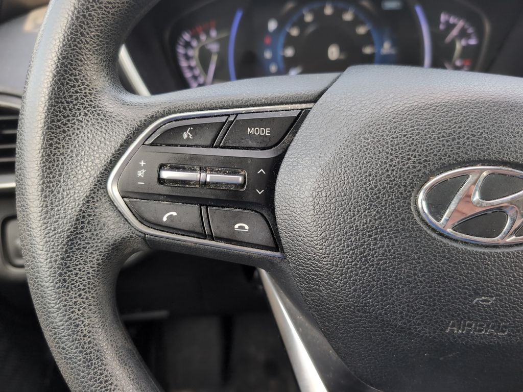 2019 Hyundai SANTA FE SEL