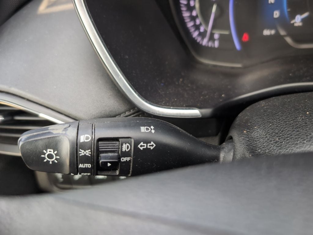 2019 Hyundai SANTA FE SEL