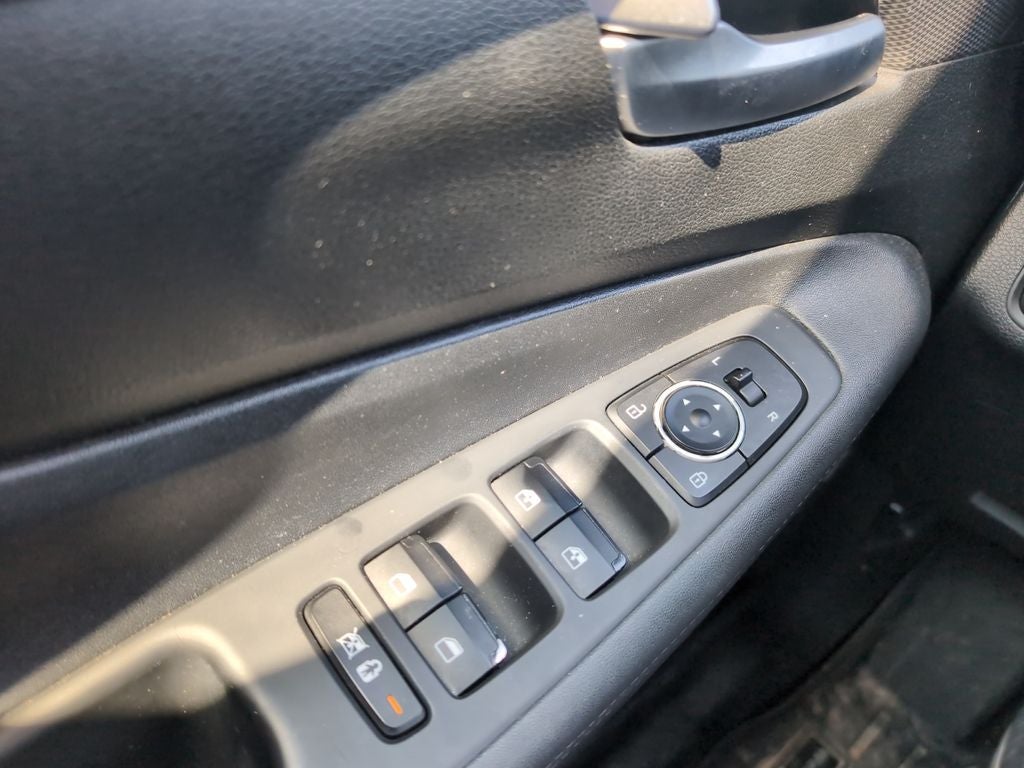 2019 Hyundai SANTA FE SEL