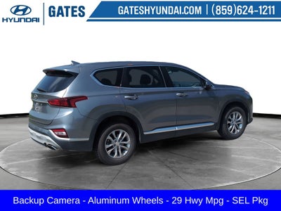 2019 Hyundai SANTA FE SEL