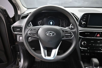 2019 Hyundai SANTA FE SEL