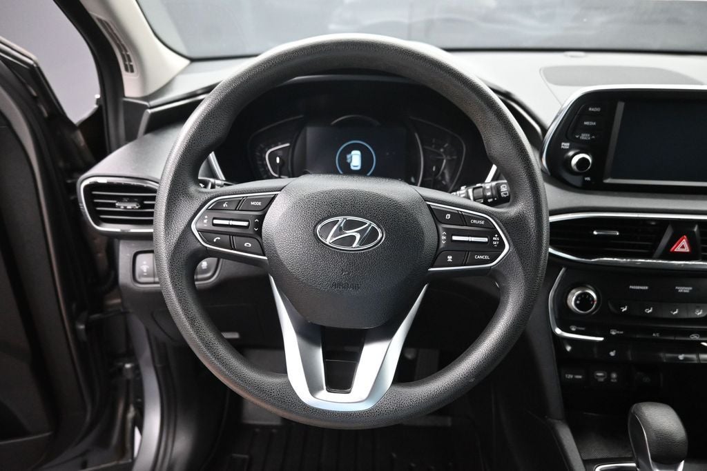 2019 Hyundai SANTA FE SEL