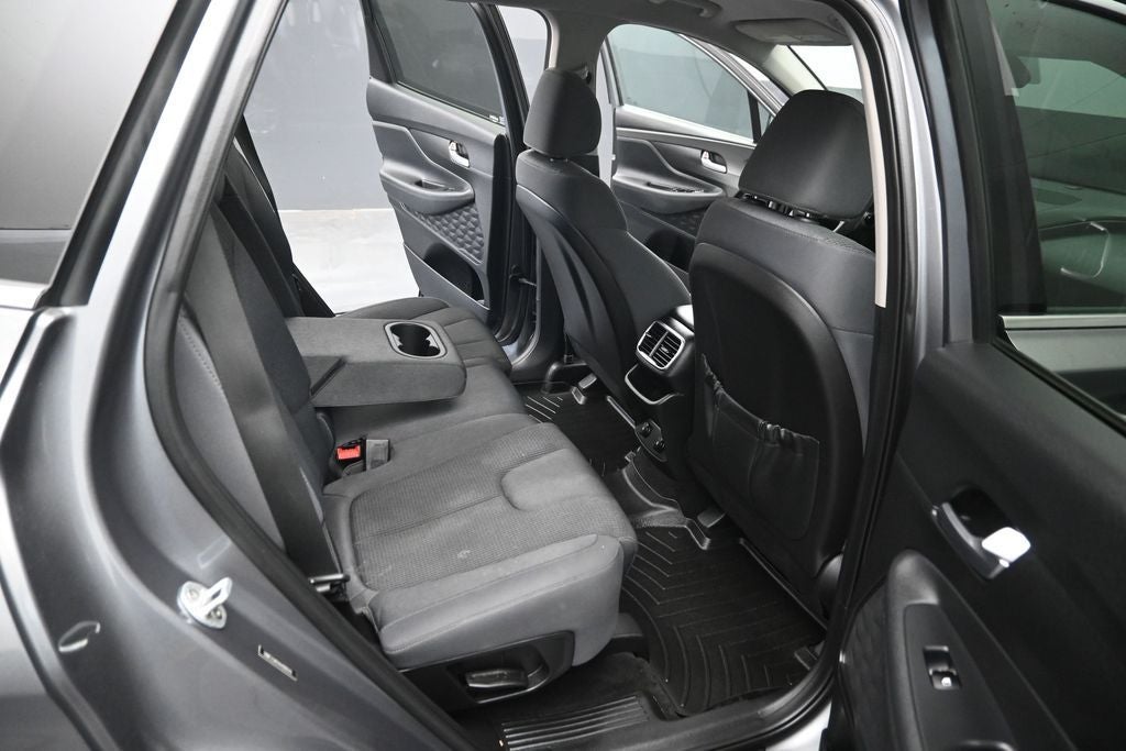 2019 Hyundai SANTA FE SEL