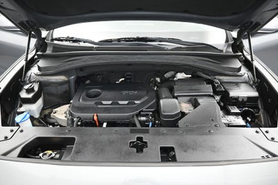 2019 Hyundai SANTA FE SEL