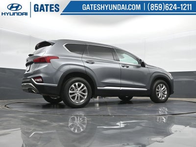 2019 Hyundai SANTA FE SEL