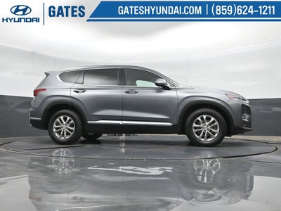 2019 Hyundai SANTA FE SEL