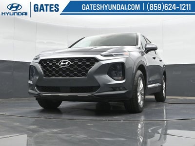 2019 Hyundai SANTA FE SEL