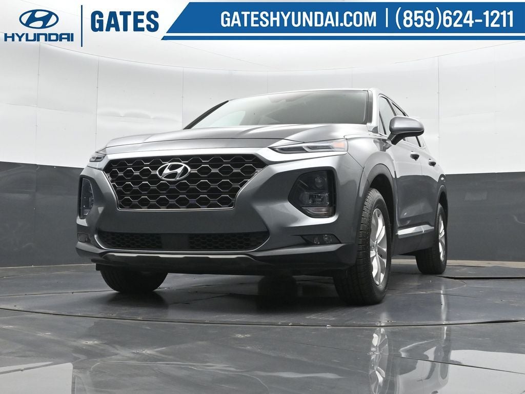 2019 Hyundai SANTA FE SEL