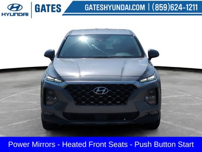 2019 Hyundai SANTA FE SEL