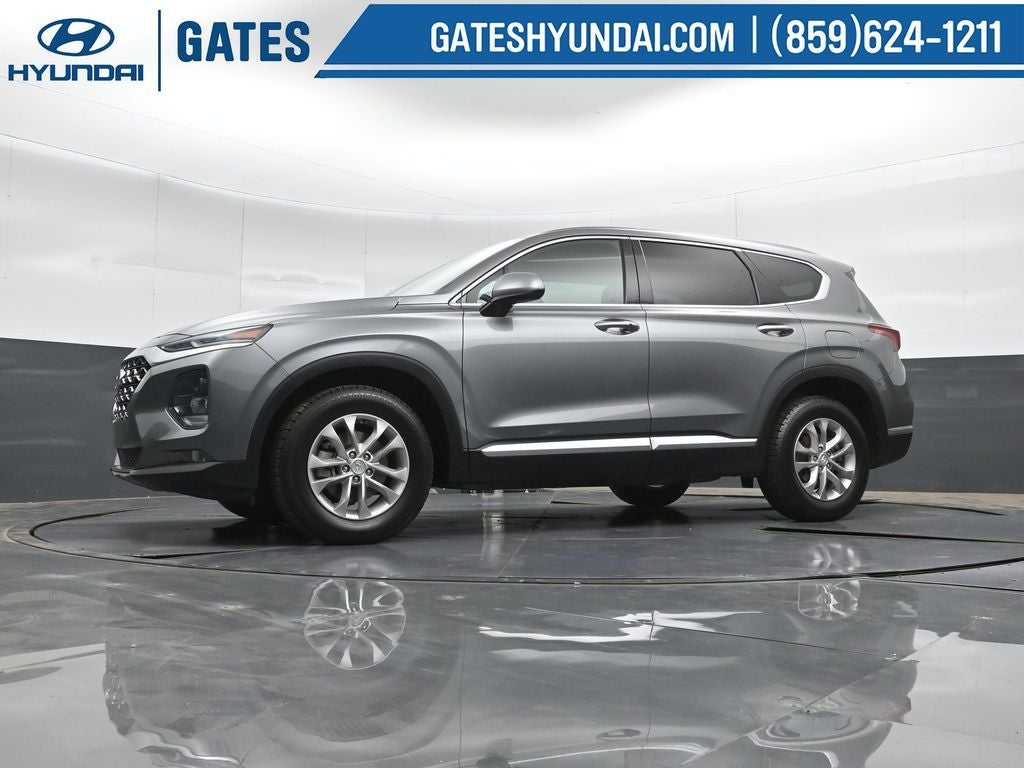 2019 Hyundai SANTA FE SEL