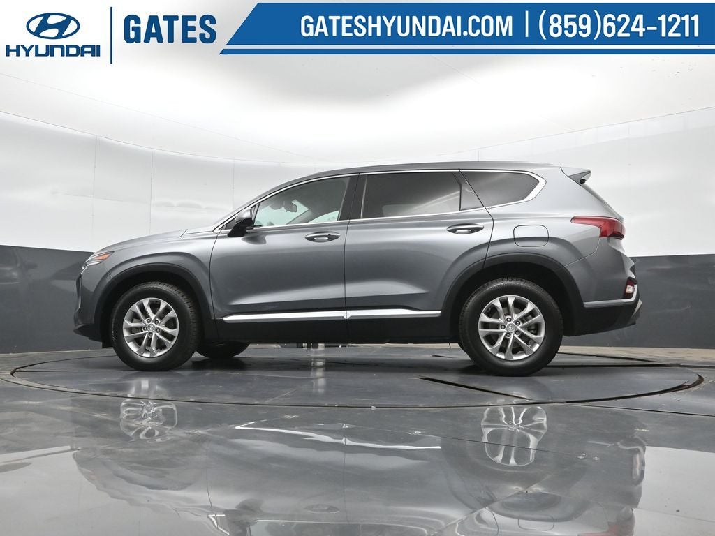 2019 Hyundai SANTA FE SEL