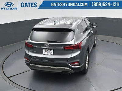 2019 Hyundai SANTA FE SEL