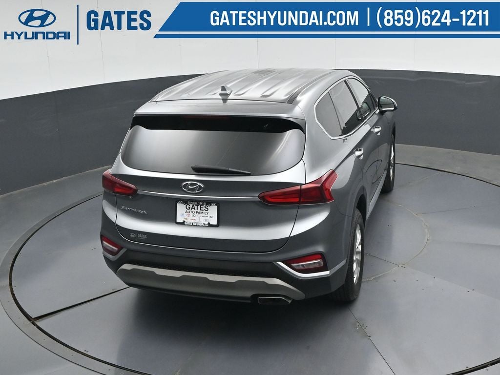 2019 Hyundai SANTA FE SEL