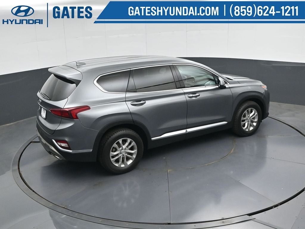 2019 Hyundai SANTA FE SEL