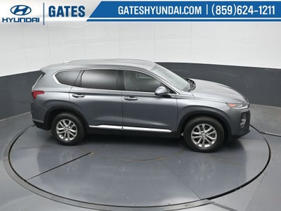 2019 Hyundai SANTA FE SEL