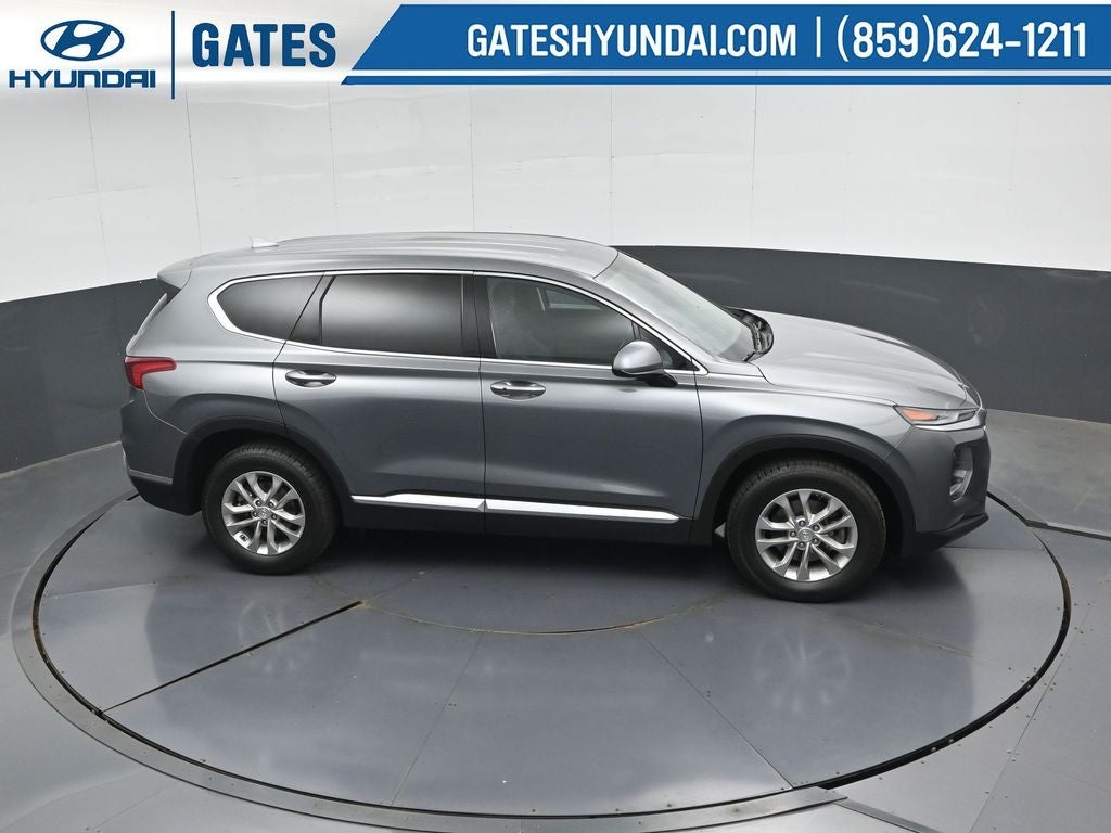 2019 Hyundai SANTA FE SEL
