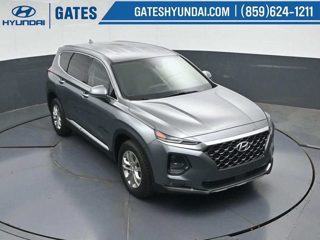 2019 Hyundai SANTA FE SEL