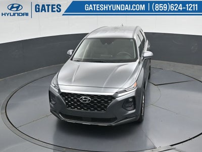 2019 Hyundai SANTA FE SEL
