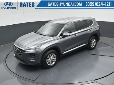 2019 Hyundai SANTA FE SEL
