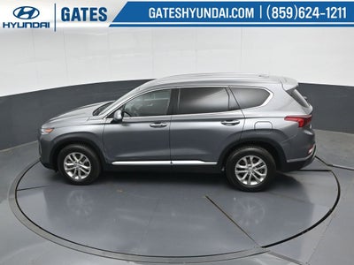 2019 Hyundai SANTA FE SEL