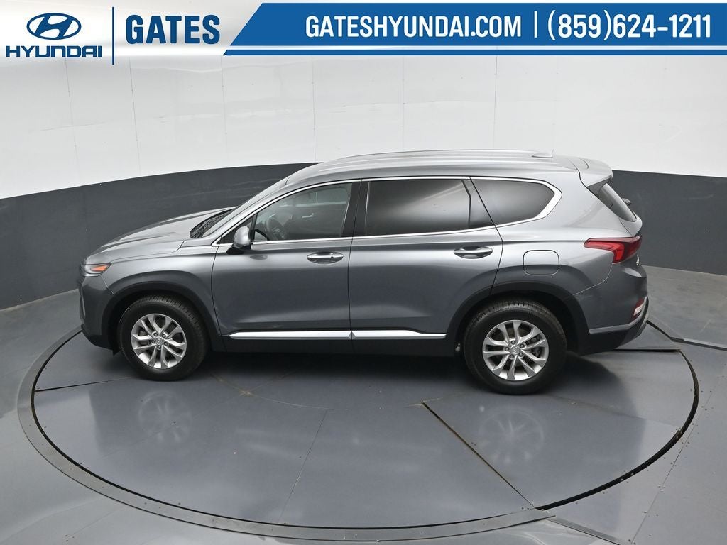 2019 Hyundai SANTA FE SEL